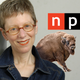 Illustration for article titled Terry Gross Interviews the Author About Her New Book Bison Selfies